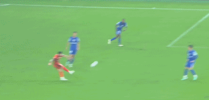 奇趣分分彩:足协杯-路易斯戴帽吴曦3助攻!申花3-2海港进8强