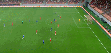 奇趣分分彩:足协杯-路易斯戴帽吴曦3助攻!申花3-2海港进8强