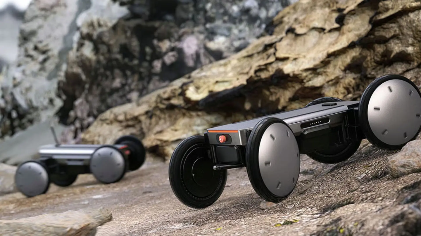 奇趣分分彩：专治复杂地形配送难题，现代汽车 MobED 获 CES 2026 机器人最佳创新奖